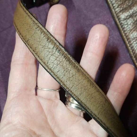 BRAHMIN Ladies Leather Handbag - Picture 4 of 15